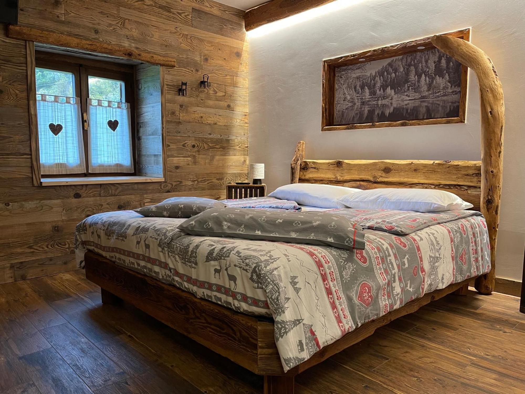 Bed And Breakfast Campo Base Carona  Exterior foto