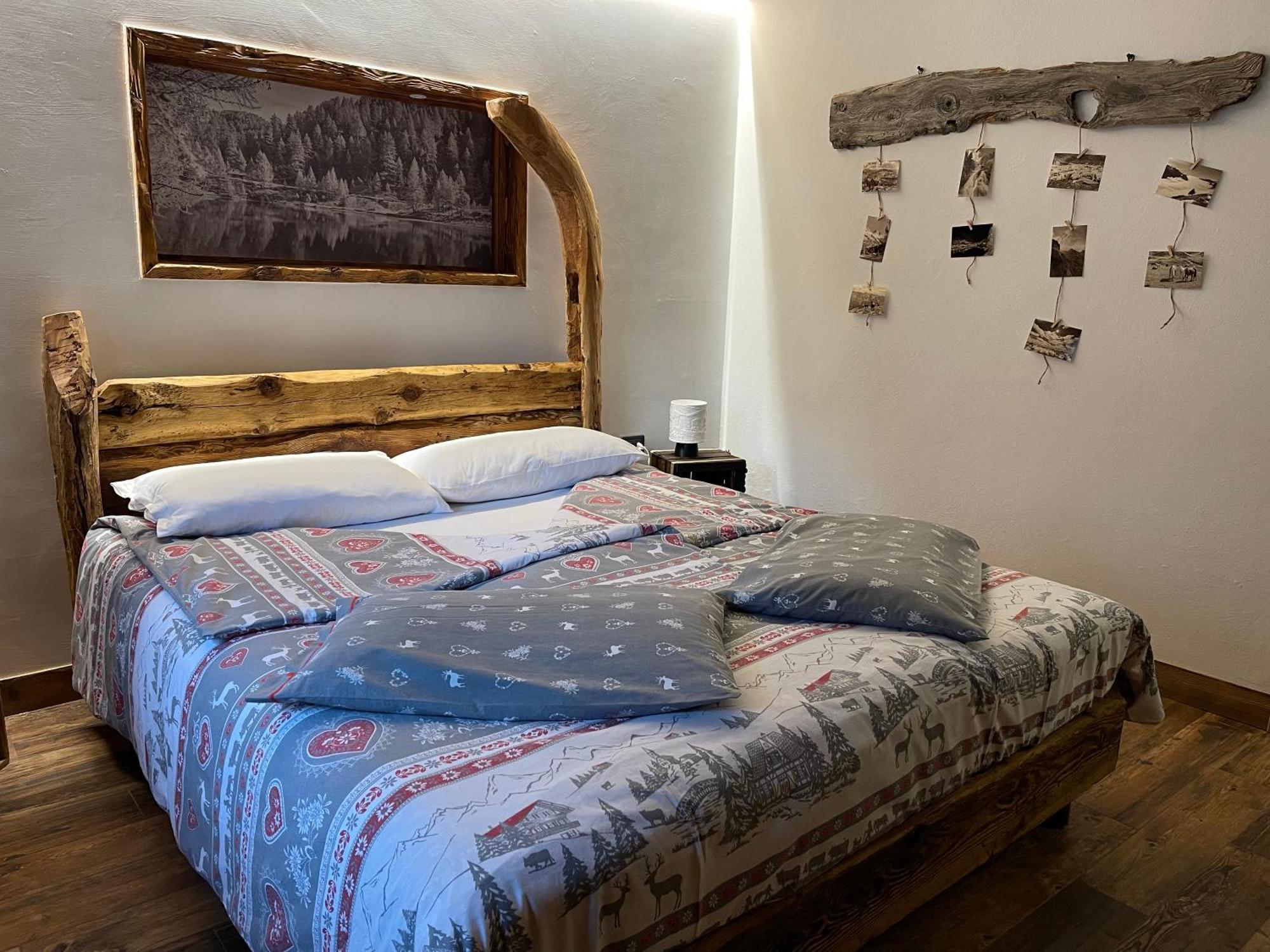 Bed And Breakfast Campo Base Carona  Exterior foto